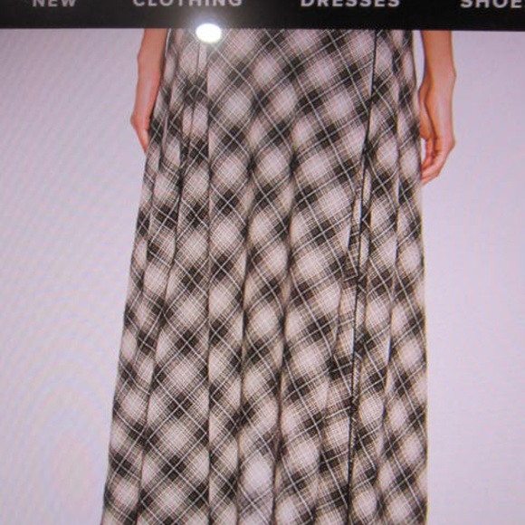 COPY - NWT!>FREE PEOPLE HIGH LOW SKIRT! - Picture 7 of 8